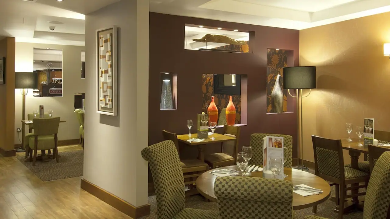 Premier Inn Waterloo